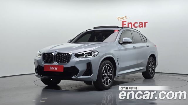 BMW X4 (G02)