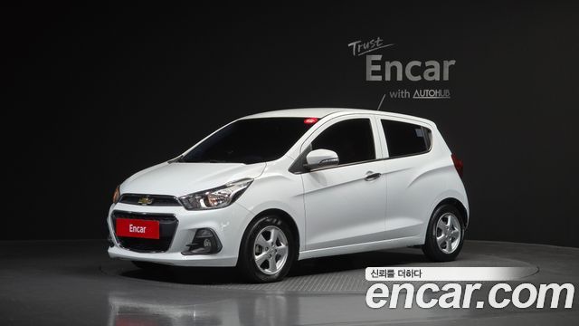 ChevroletGMDaewoo The Next Spark