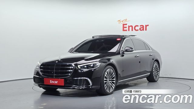 Mercedes-Benz S-Class W223