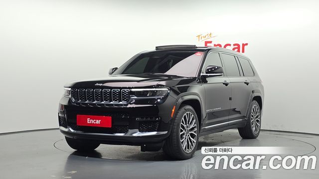 Jeep Grand Cherokee (WL)