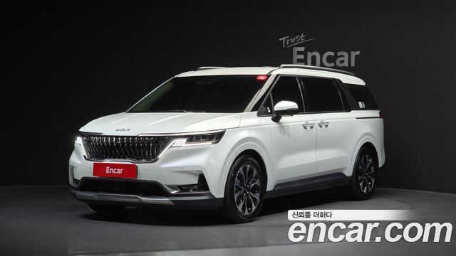 Kia Carnival 4th generation