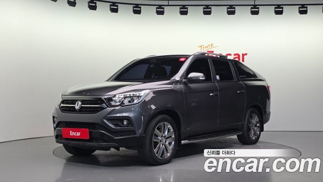 KG_Mobility_Ssangyong Rexton Sports
