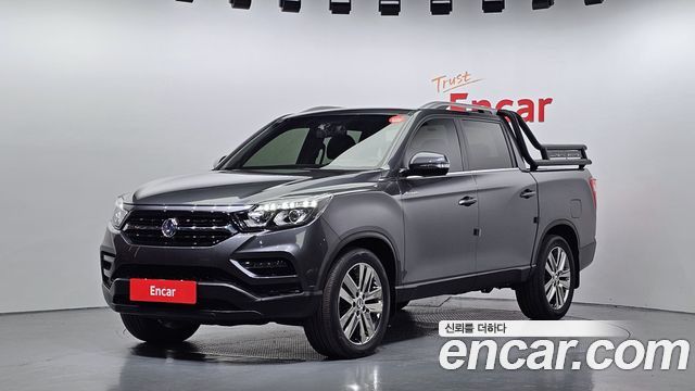 KG_Mobility_Ssangyong Rexton Sports