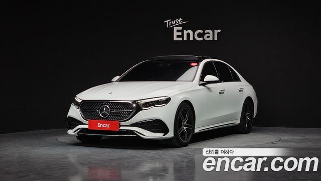 Mercedes-Benz E-Class W214