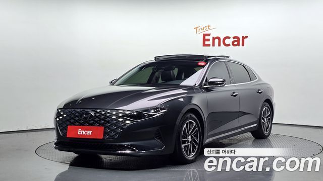 Hyundai The New Grandeur IG