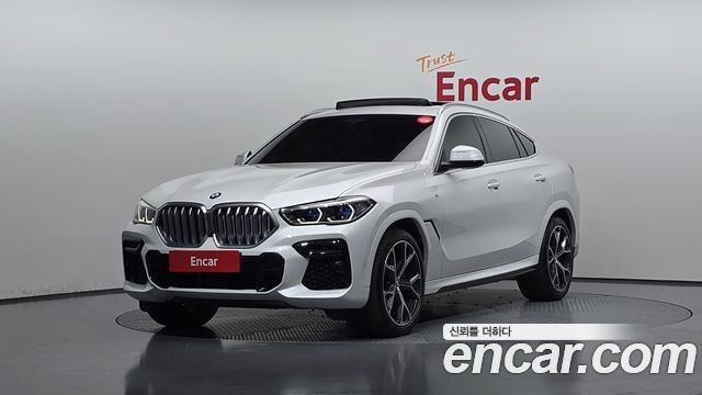 BMW X6 (G06)