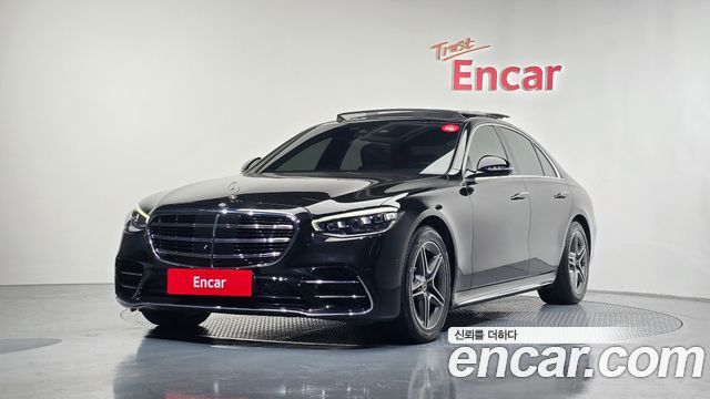 Mercedes-Benz S-Class W223