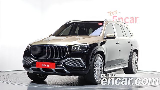 Mercedes-Benz GLS-Class X167