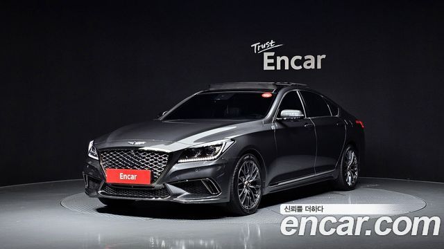 Genesis G80
