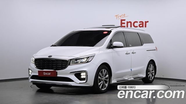 Kia The New Carnival