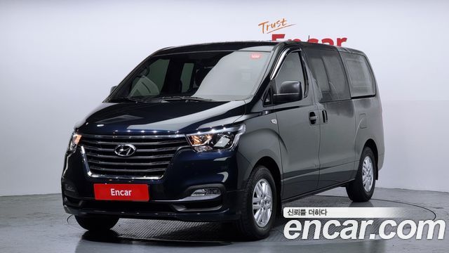 Hyundai The New Grand Starex