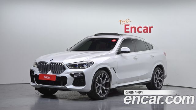 BMW X6 (G06)