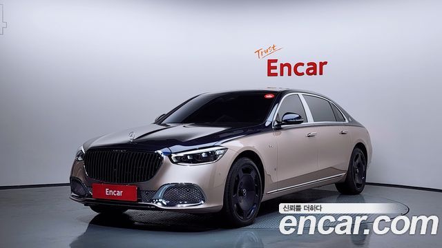 Mercedes-Benz S-Class W223