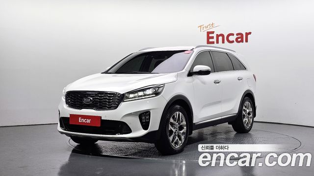 Kia The New Sorento