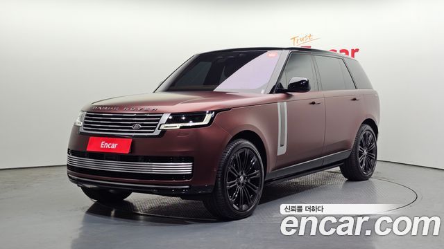 Land Rover Range Rover 5th Gen