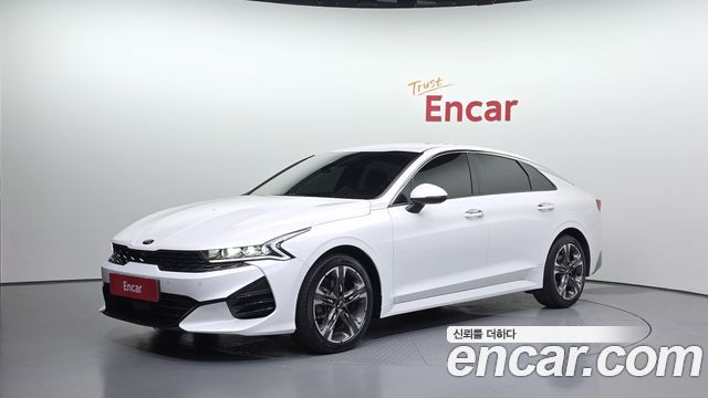 Kia K5 3rd generation