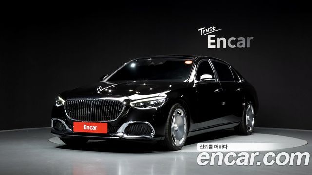 Mercedes-Benz S-Class W223