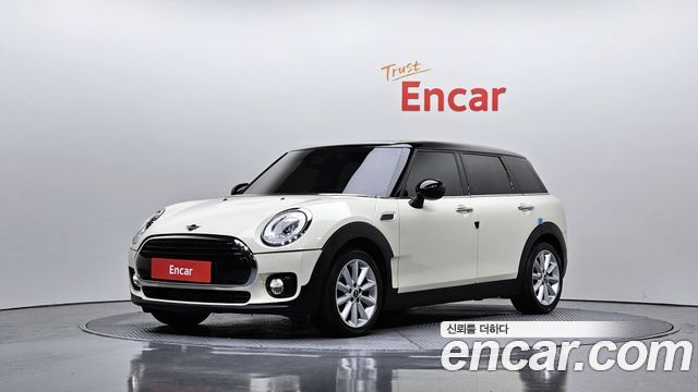 Mini Cooper Clubman