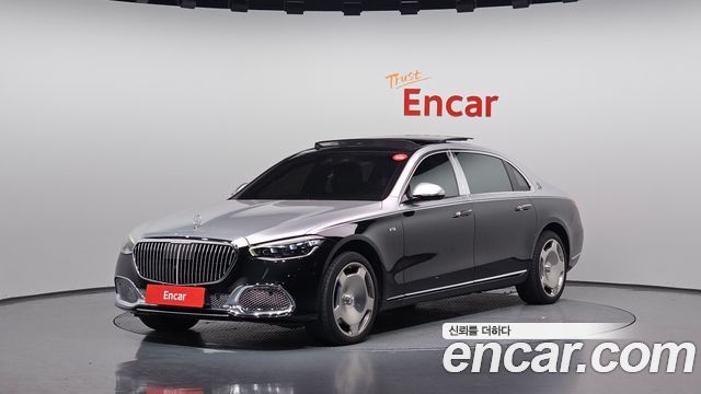 Mercedes-Benz S-Class W223