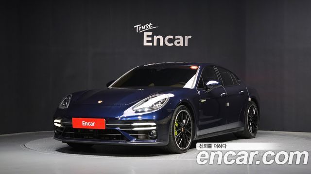 Porsche Panamera (971)