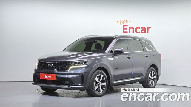 Kia Sorento 4th generation