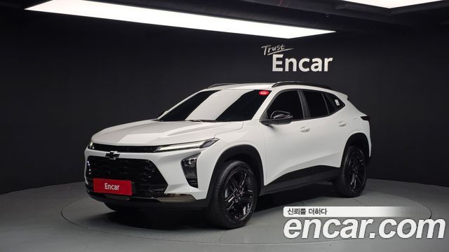 ChevroletGMDaewoo Trax Crossover