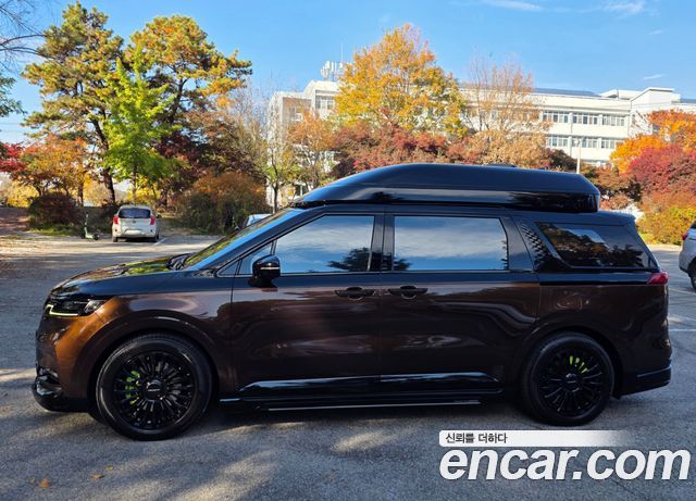 Kia Carnival 4th generation