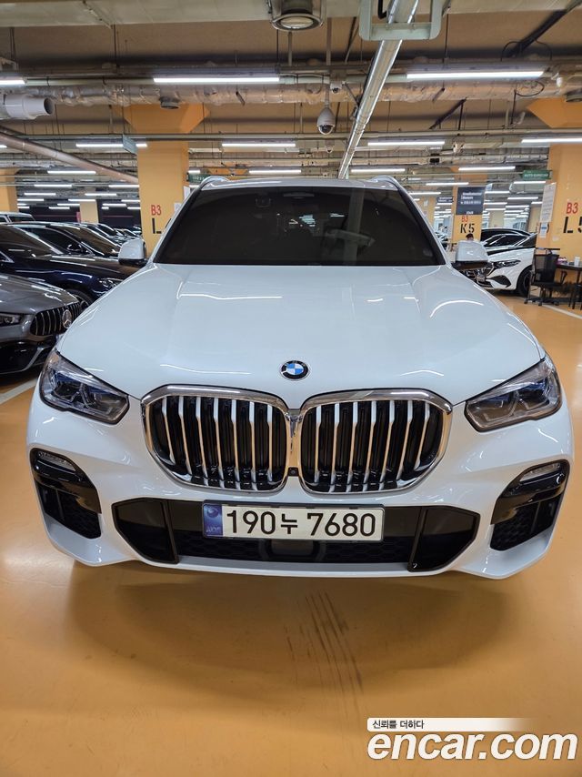 BMW X5 (G05)