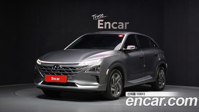 Hyundai nexo