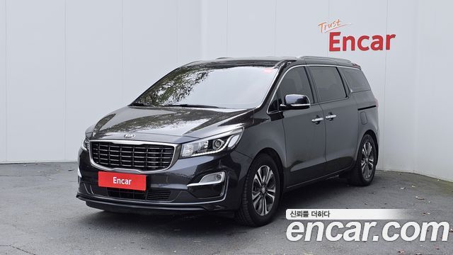 Kia The New Carnival