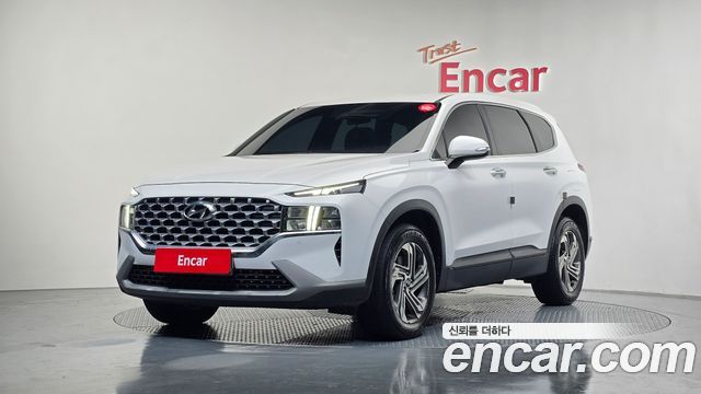 Hyundai The New Santa Fe