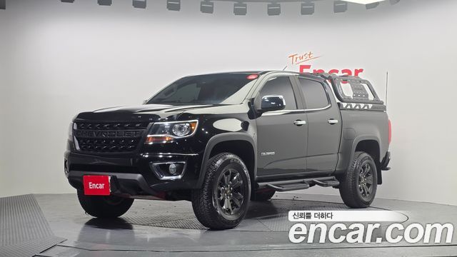 ChevroletGMDaewoo Colorado