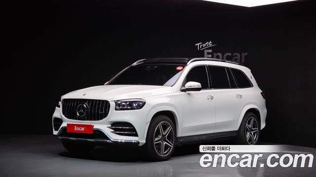 Mercedes-Benz GLS-Class X167