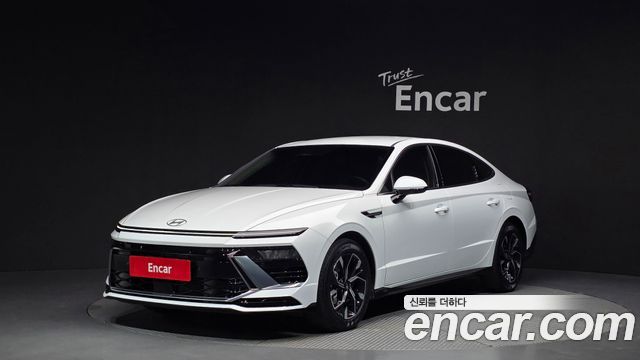 Hyundai Sonata The Edge (DN8)