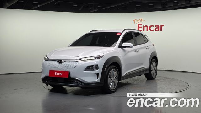 Hyundai Kona Electric
