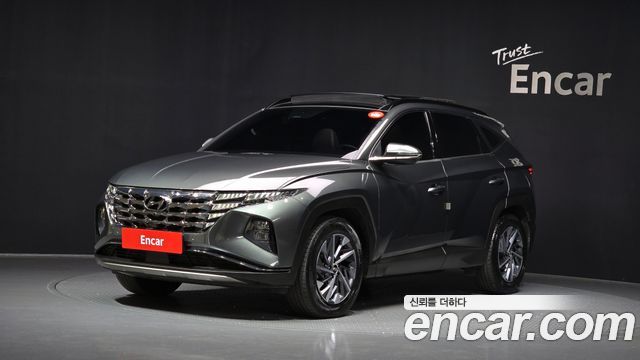 Hyundai Tucson Hybrid (NX4)