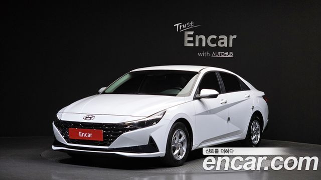 Hyundai Avante (CN7)