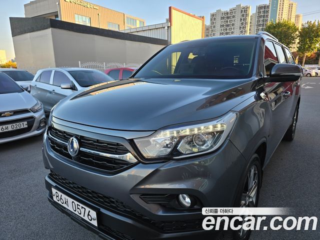 KG_Mobility_Ssangyong Rexton Sports