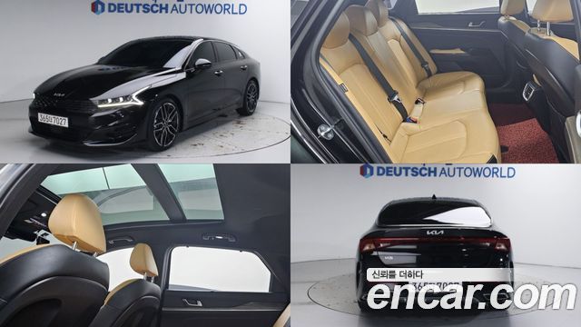 Kia K5 3rd generation