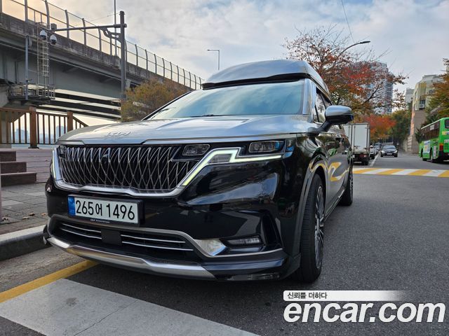 Kia Carnival 4th generation