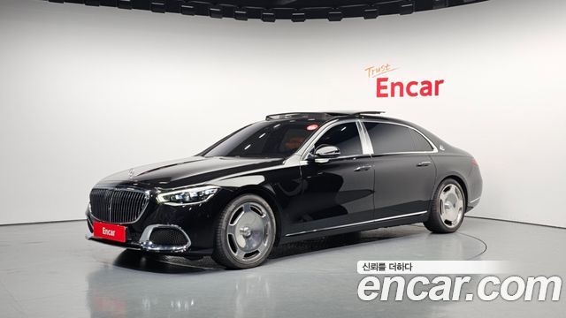 Mercedes-Benz S-Class W223