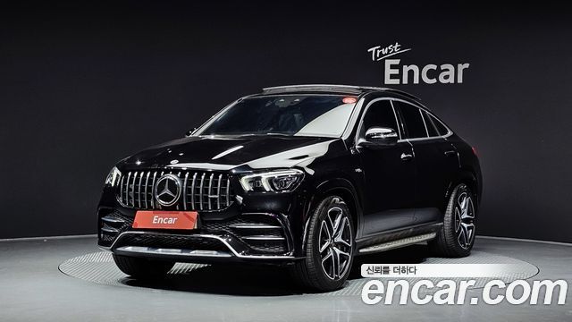 Mercedes-Benz GLE-Class W167