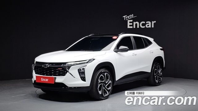 ChevroletGMDaewoo Trax Crossover