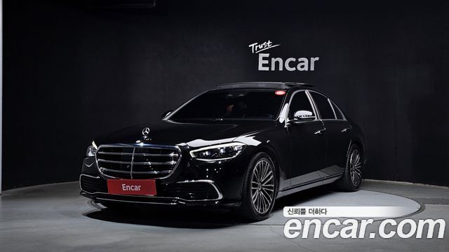 Mercedes-Benz S-Class W223