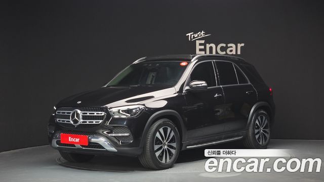 Mercedes-Benz GLE-Class W167