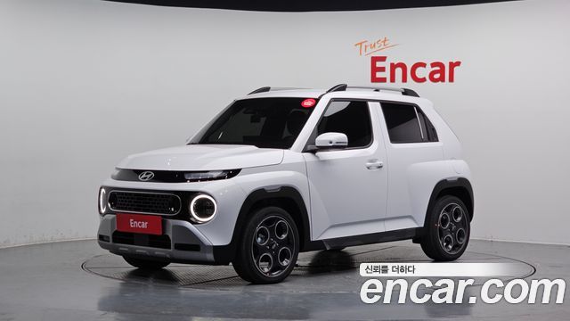 Hyundai The New Casper