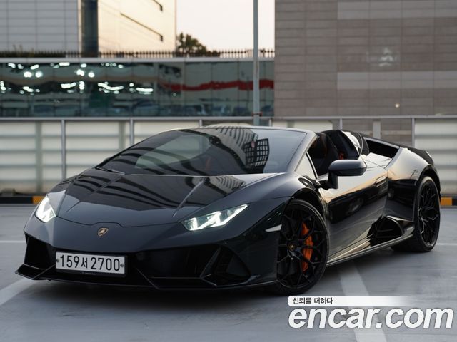 Lamborghini Huracán
