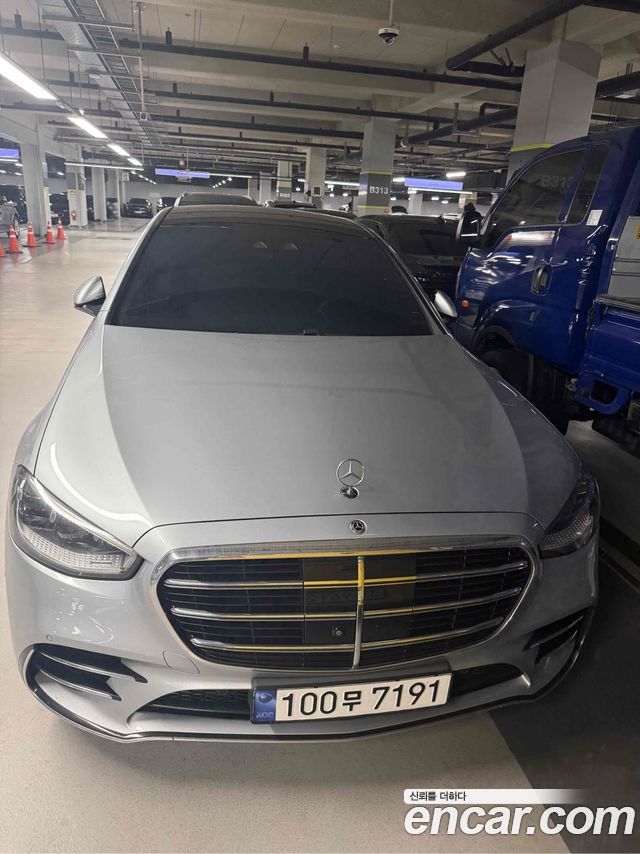 Mercedes-Benz S-Class W223