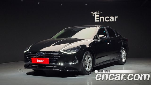 Hyundai Sonata (DN8)