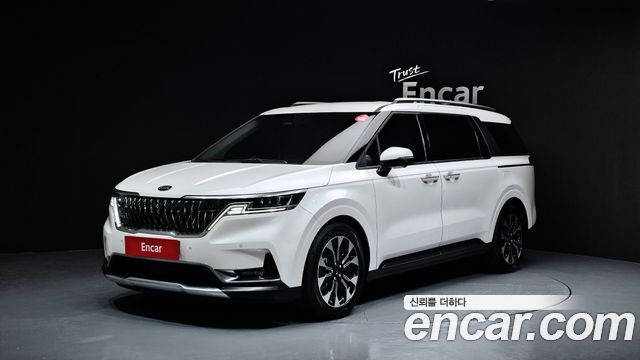 Kia Carnival 4th generation